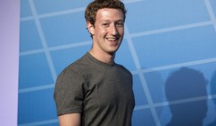 Mark Zuckerberg vượt ông chủ Amazon, thành người giàu thứ 4 thế giới