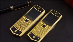 Hút mắt xem cận cảnh chế tác điện thoại Vertu