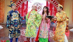 Đoạn trích hay nhất Táo quân 2016