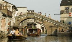 Trung Quốc: Du khách đến Dương Châu tăng kỷ lục