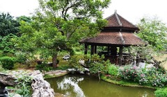 'Biệt phủ' triệu đô giữa lòng Hà Nội