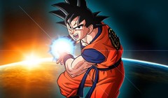 Songoku xuống phố