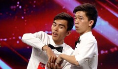 Video: Điên đảo với 2 anh chàng “xấu không giới hạn”