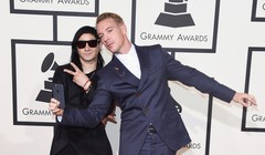 23 “mỹ nam” mặc đẹp nhất trên thảm đỏ Grammy 2016