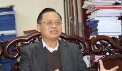 PGS. TS Lê Quốc Lý, Phó giám đốc Học viện CTQG HCM