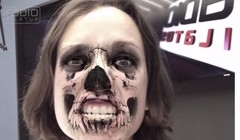 Cười ngất với ứng dụng selfie thực tế ảo MSQRD