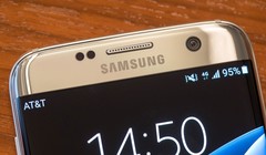 Cận cảnh từng chi tiết của Samsung Galaxy S7 Edge