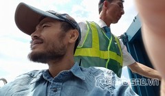 Trần Lập gầy nhom sau một thời gian dài điều trị ung thư