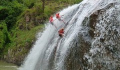 ​3 du khách nước ngoài tử nạn tại thác Datanla, Đà Lạt 