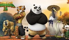 Video: KungFu Panda 3 tung trailer tiếng Việt cực hài hước