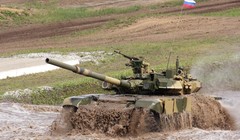 Kể từ thế hệ xe tăng T-34 huyền thoại, các dòng xe tăng Nga luôn được đánh giá cao về sức cơ động, hỏa lực mạnh mẽ