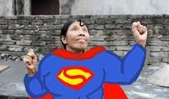 Dân mạng chế ảnh diễn viên quần chúng phim King Kong