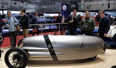 Những mẫu xe cực “dị” tại Geneva Motor Show 2016