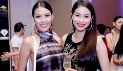 Phạm Hương, Lan Khuê lọt Top 20 Hoa hậu đẹp nhất