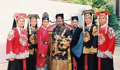 Xem 'vết tích thời gian' của dàn sao Bao Thanh Thiên