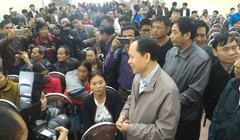 Bí thư Tỉnh ủy Thanh Hoá: Tôi có khuyết điểm, trách nhiệm lớn