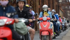 Tối nay, không khí lạnh 'đổ bộ' Hà Nội