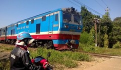 Ám ảnh TNGT đường sắt nhìn từ khoang lái tàu