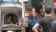 Gia đình Trần Lập nuốt nước mắt lo tang lễ