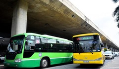 Trung tâm Quản lý và Điều hành vận tải hành khách công cộng (thuộc Sở Giao thông vận tải TP HCM) phối hợp với Công ty Vận tải Hàng không miền Nam vừa đưa vào sử dụng tuyến xe buýt số 109 không trợ giá. 