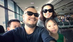 Gia đình Trần Lập.