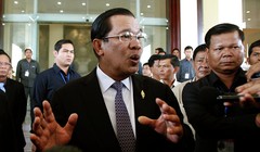 Thủ tướng Campuchia bị buộc tội mua “like” trên Facebook