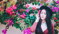 Việc rẽ hướng như vậy khiến Tường Linh gặp phải không ít trở ngại. Cô nàng phải nỗ lực gấp hai lần để quen với những bài toán, những con số.