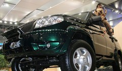 Việt Nam sẽ có cơ sở sản xuất xe của Nga