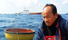 Tàu SAR 412 lên đường cứu ngư dân bị nạn trên vùng biển Hoàng Sa