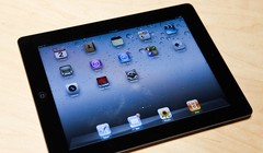 Apple iPad 2. 