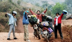 Phượt là sở thích của rất nhiều người, đặc biệt là các bạn trẻ. 