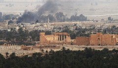 Quân đội Syria giải phóng toàn bộ Palmyra 