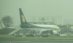 Máy bay của Jet Airways bị dọa đánh bom. (Nguồn: kathmandupost)