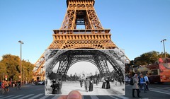 Paris xưa và nay qua những bức ảnh độc nhất