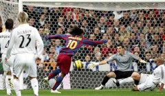 Mãn nhãn những pha làm bàn đẹp nhất lịch sử El Clasico