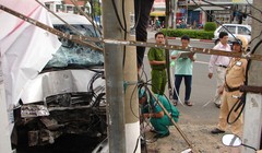 Tình huống nguy hiểm chết người tài xế cần luôn nhớ