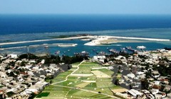 Đảo Lý Sơn nằm trong vùng được bảo tồn công viên địa chất toàn cầu