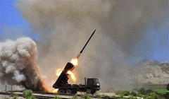 Triều Tiên tung video dọa tấn công Hàn Quốc bằng tên lửa