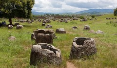 Phát hiện khu mai táng cổ đại 2.500 tuổi ở giữa Việt Nam và Lào