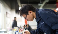 Vì sao nhân viên Apple cần biết viết thư pháp?