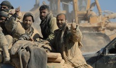 Syria: Hơn 1.000 phiến quân giao nộp vũ khí, đầu hàng