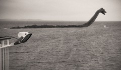 Đã tìm thấy hài cốt “quái vật” hồ Loch Ness