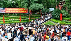 Thời tiết tại Việt Trì – Phú Thọ phổ biến không mưa, ngày nắng.