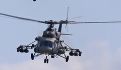 Trực thăng Mi-17V5 của Nga 