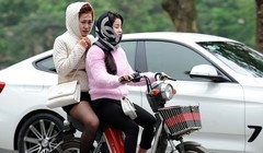 Miền Bắc đón rét nàng Bân, làm gì để giữ sức khoẻ?