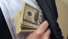 Trung Quốc: Nhận hối lộ từ 460 ngàn USD sẽ bị tử hình