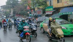 Dự báo thời tiết ngày mai (23/4): Vẫn nhiều mây, âm u và mưa ẩm