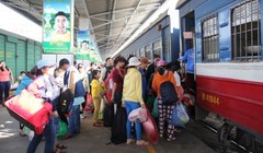 TP.HCM: Thêm 31 chuyến tàu và giảm tới 60% giá vé dịp nghỉ 30/4
