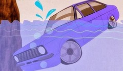 Video: 7 điều cứu bạn khỏi cửa tử khi ô tô lao xuống nước