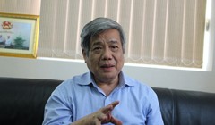 GS. TSKH. Vũ Minh Giang